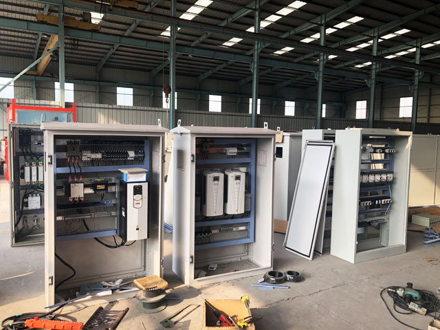 生產(chǎn)車(chē)間